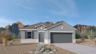 981 N 13th Place, Coolidge, AZ 85128