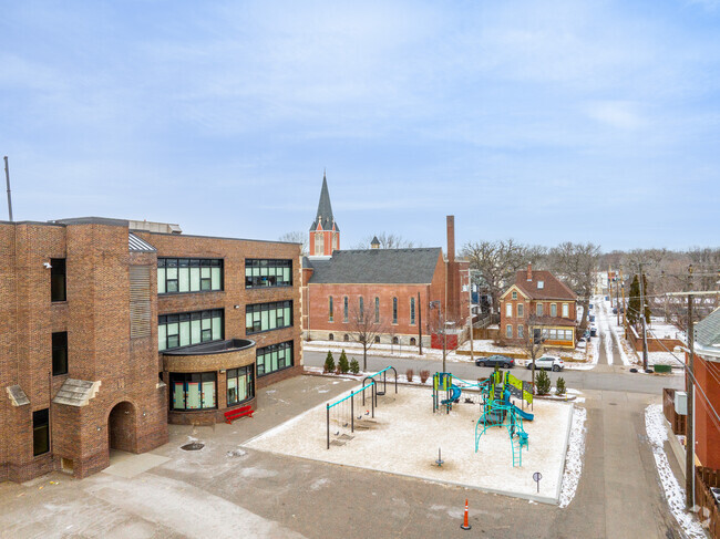 Ascension aims to develop disciplined, Christian-oriented, responsible adults.