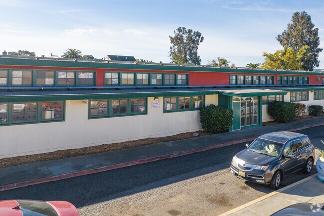 Urban Promise Academy provides quality education in Oakland.