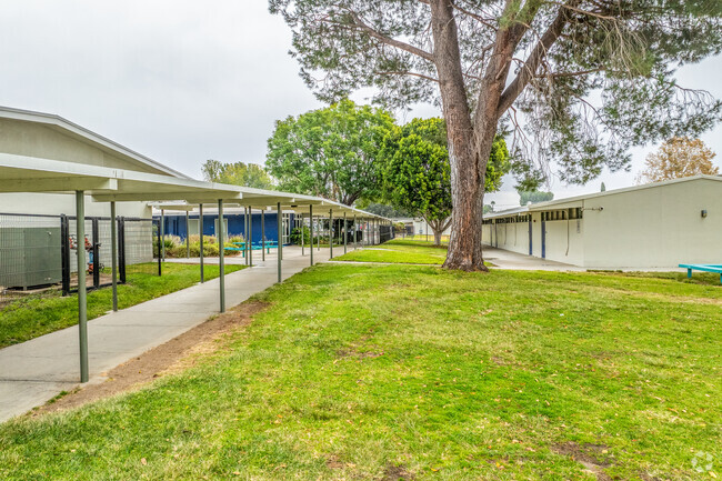 Park View Elementary School is a Gold Ribbon school.