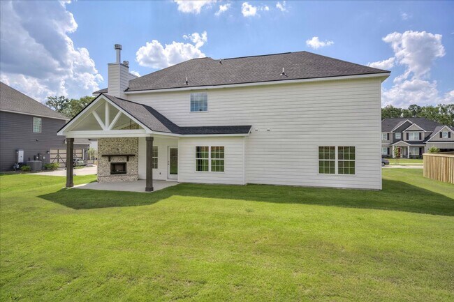 1117 Southall Ln, Grovetown, GA 30813 - photo 6