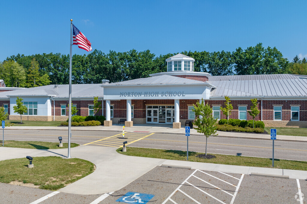 Kids excel at Norton High School, Go Panthers.