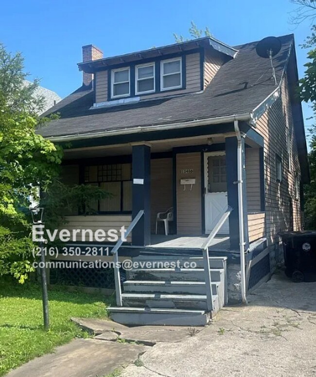 13406 Ferris Ave, Cleveland, OH 44105