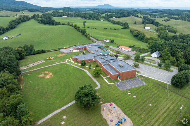 Snowville Elementary School