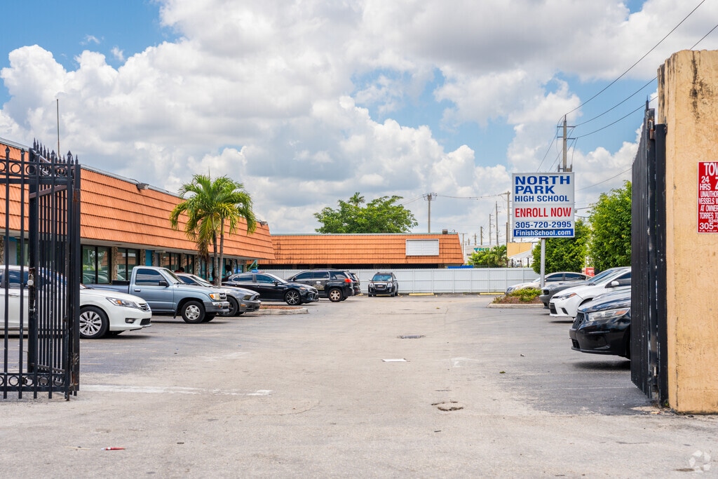 North Park High School Charter, Opa Locka FL Rankings & Reviews