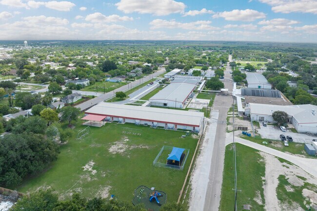 C.E. Vail Elementary School hosts grades Pre-K to 5th in the city of La Feria, Tx.