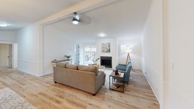 5200 Yates Mill Pond Rd, Raleigh, NC 27606 - photo 2