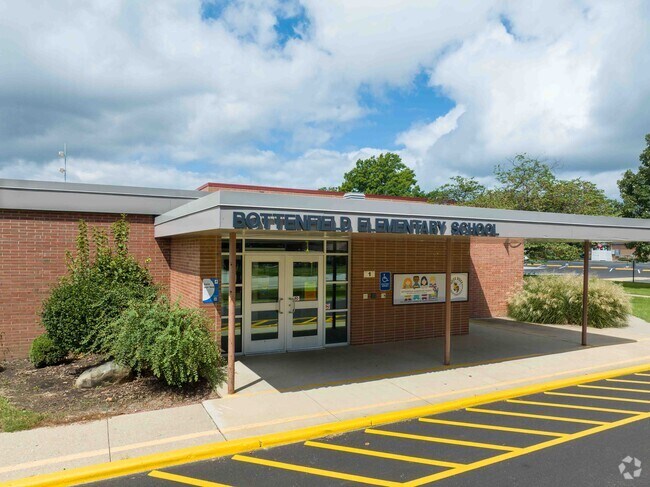 Bottenfield Elementary is a public school near Pembroke Point that serves 443 students.