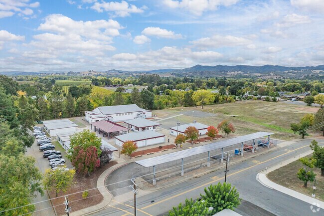 Upper Lake Middle School