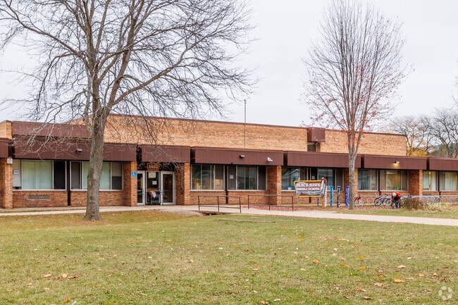 Black Hawk Middle School is the next step in a child's educational career.