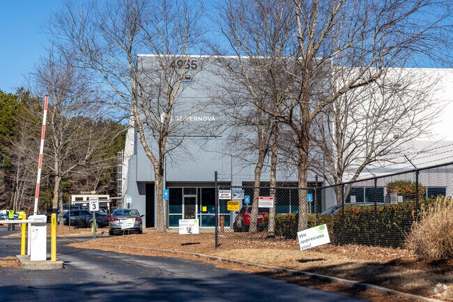 General Electric has a manufacturing facility just north of Union City.