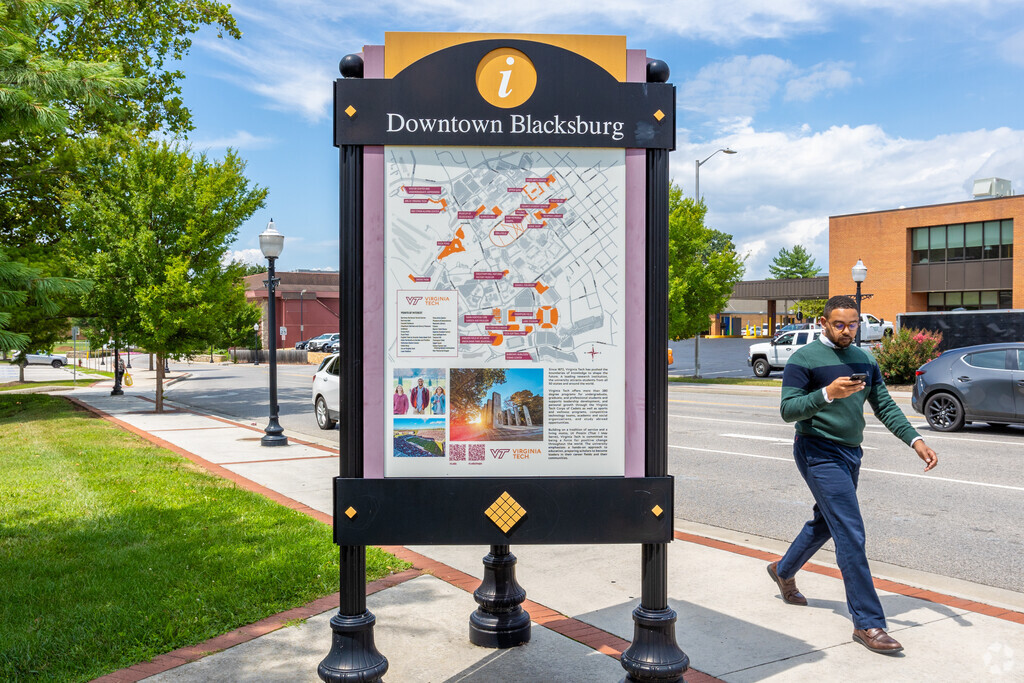 About Downtown Blacksburg | Schools, Demographics, Things to Do - Homes.com