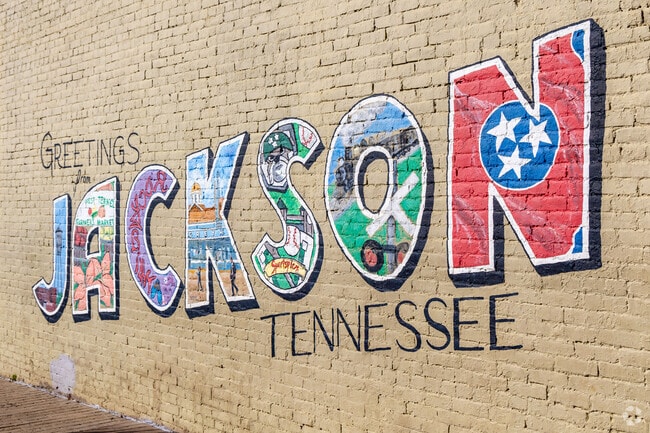 The Lawrence neighborhood is located in Jackson, Tennessee.