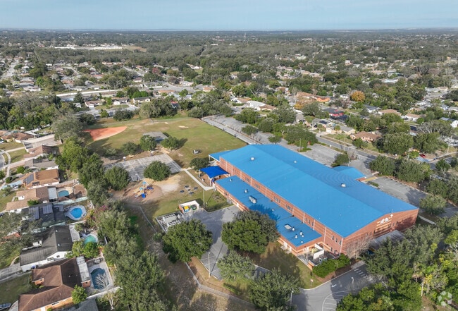 Hiawassee Elementary School is a public school in the Orange County School System.