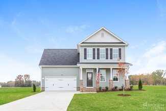 12 Greenhouse St, Zebulon, NC 27597