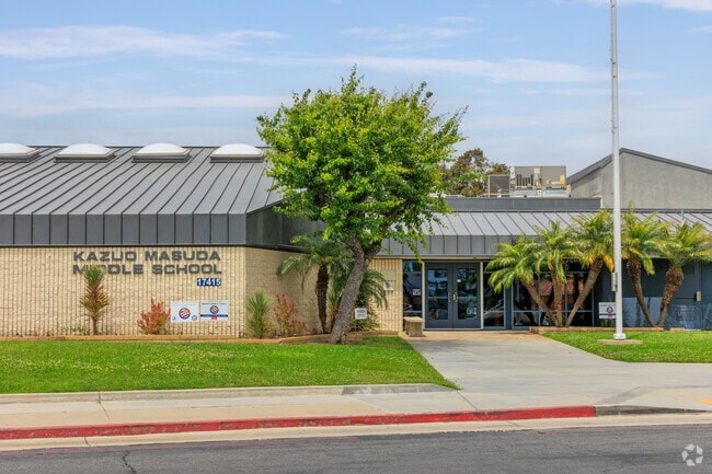 Picture of Masuda (kazuo) Middle School