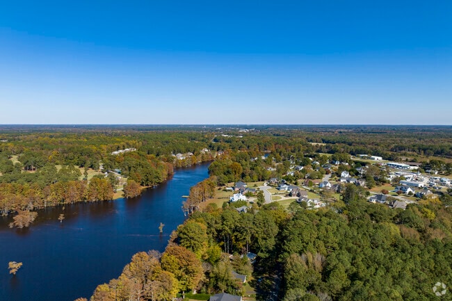 Ingrams is a beautiful area with friendly people and beautiful scenery everywhere.