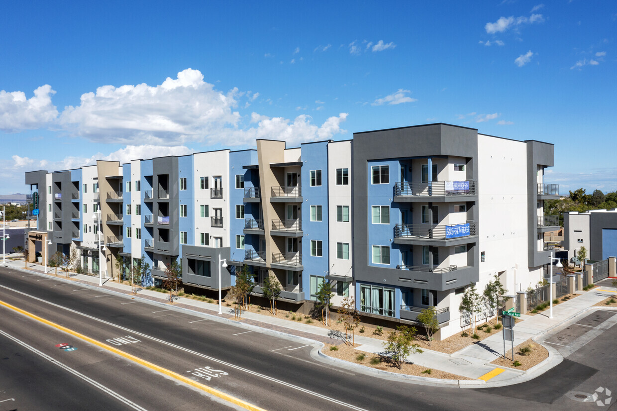 New Apartments Near Culver City