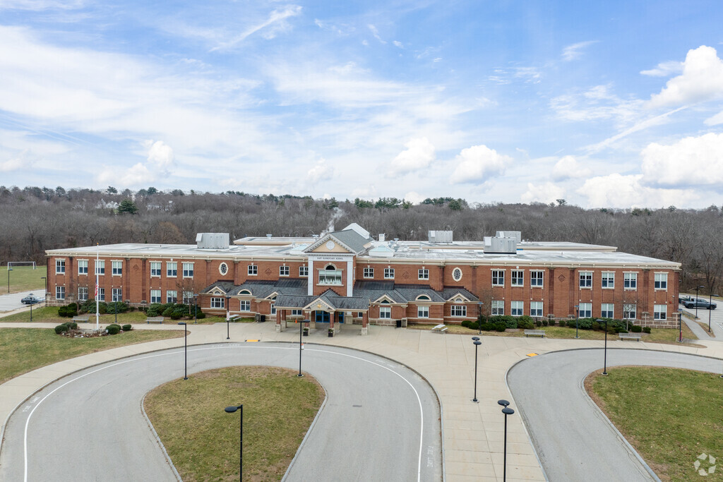 East Elementary School in Hingham was given an overall A rating from Niche.