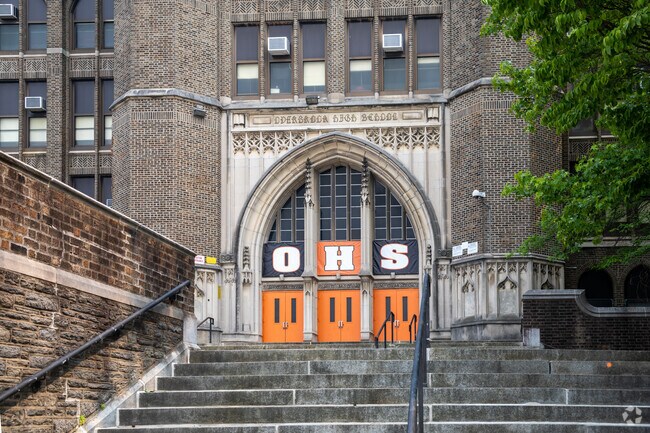 Overbrook High School serves teenagers in grades 9-12 both in and near the Overbrook, PA region.