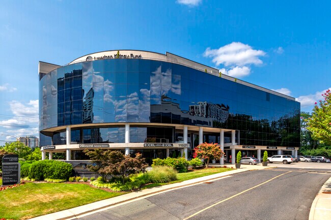 Germantown is just a few miles away from many federal agencies, like the FDA.