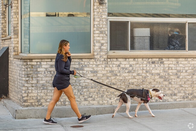 Dickinson Square West is considered one of the most walkable neighborhoods in the country.