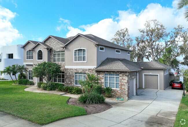 Indian Hills has newer two story homes for sale or rent.