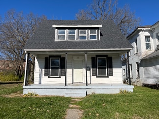 816 W Liberty St, Springfield, OH 45506