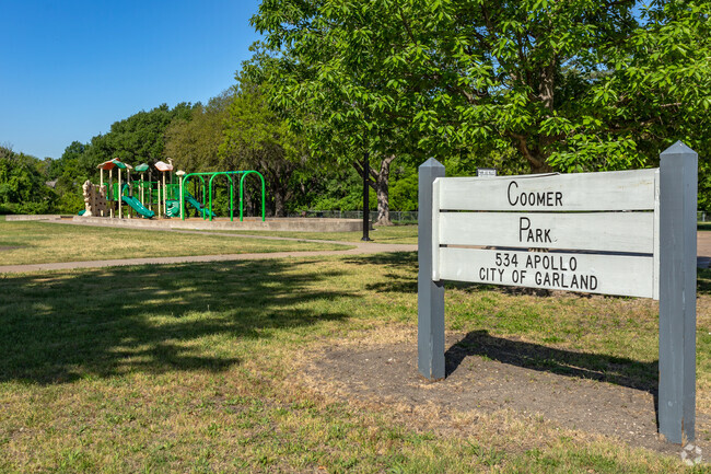 Facilities • Coomer Park