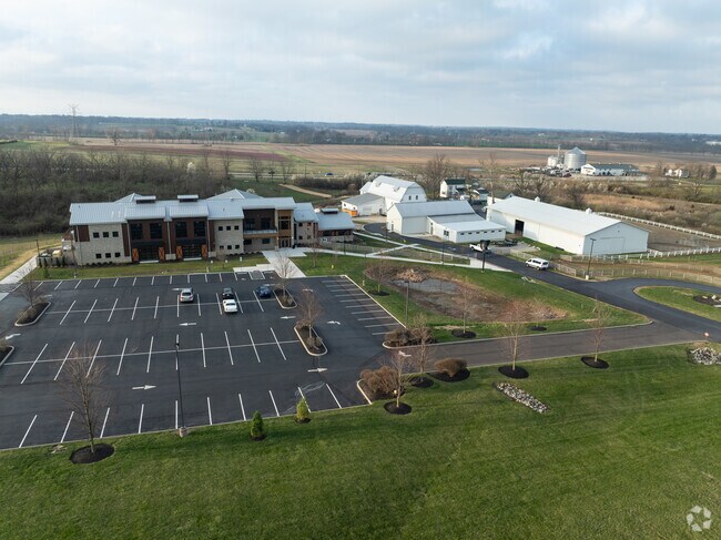 Butler Tech Natural Science Center