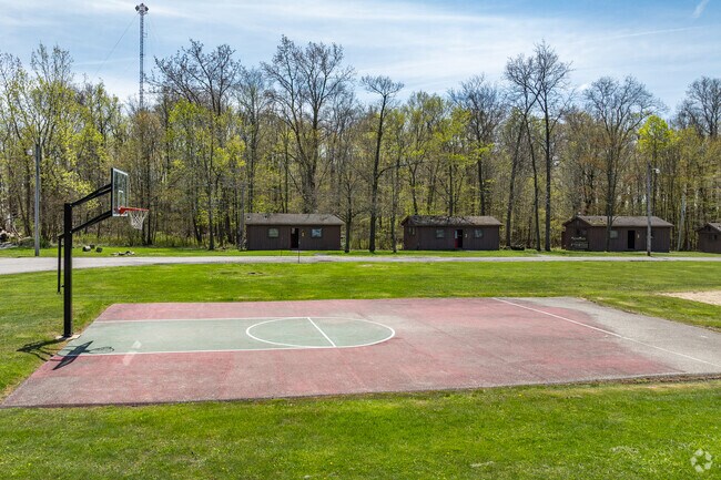 Highland Hills' Camp George Forbes is a free summer camp for residents ages 9-13.