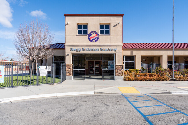 Gregg Anderson Academy is ranked #643 in California Elementary Schools.