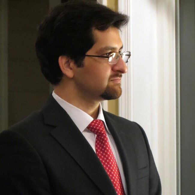 Agent Photo