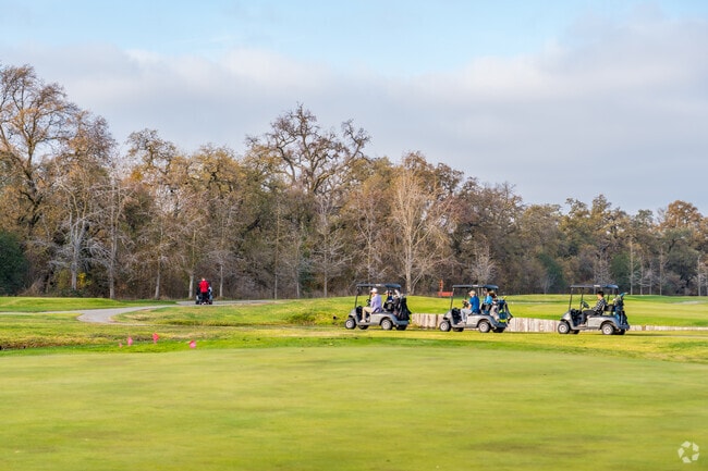 The Antelope Greens Golf Course is an executive 18-hole course in Antelope, CA.