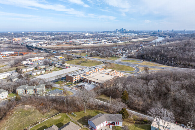 Argentine Middle School is located in Kansas City, Kansas.