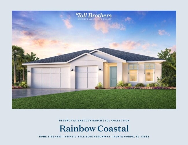 44549 Little Blue Heron Way, Punta Gorda, FL 33982 - photo 2