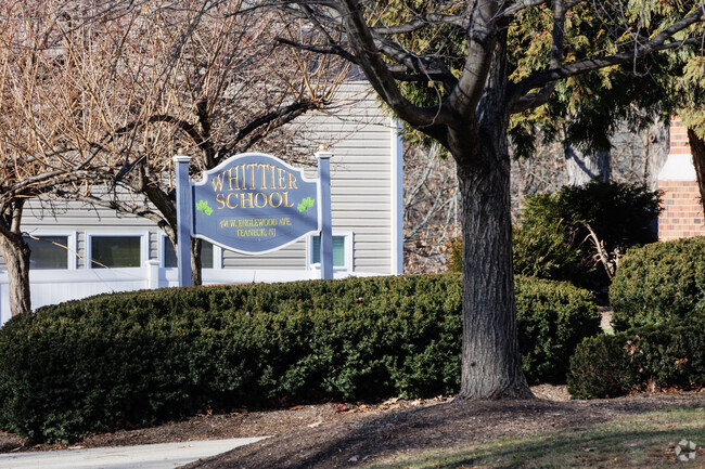 12% of students at Whittier Elementary School in Teaneck, NJ are proficient in math.