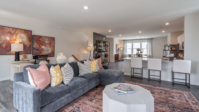 2251 Horton Park Dr, Apex, NC 27539 - photo 7