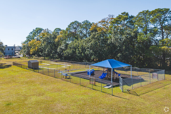 Spencer-Westlawn Elementary School-playground