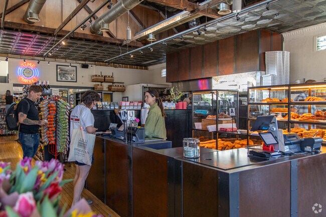 Time Market has been around for decades and serves West University.