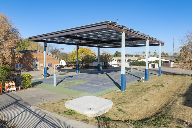 Glendale’s Our Lady of Perpetual Help School has a student teacher ratio of 18 to 1.