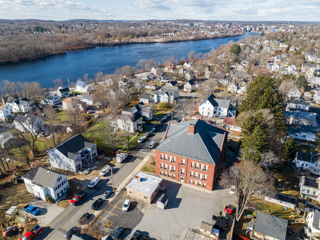 Gateway Academy is a small, alternative school located in Haverhill serving grades 7-12.