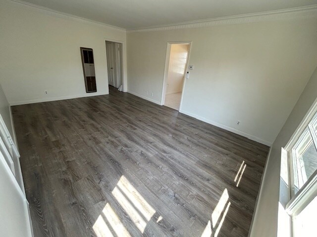 Newer Flooring in Spacious Living Room