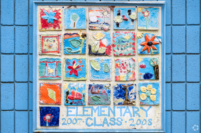 Let your kids explore their artistic talent at Old Colony Montessori School in Hingham.