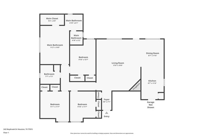 242 Maybrook Dr, Houston, TX 77015 - photo 2