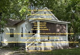 1353 N Morgan St, Decatur, IL 62526