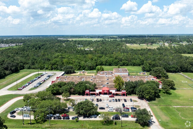 Barrett Elementary School is part of the Crosby Independent School District.