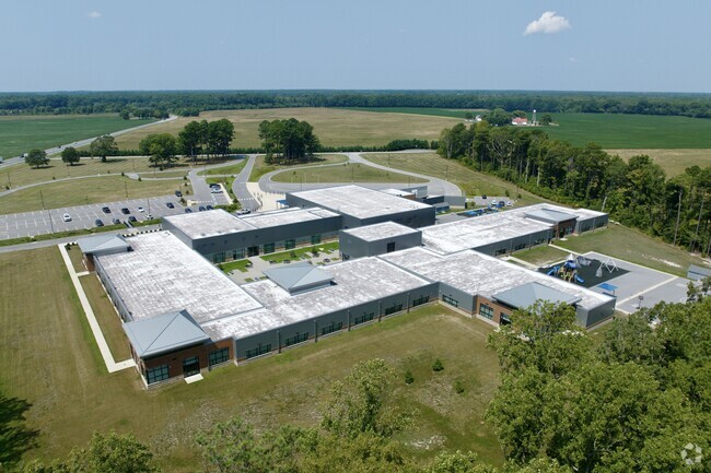 Showell Elementary School serves the community of Berlin.