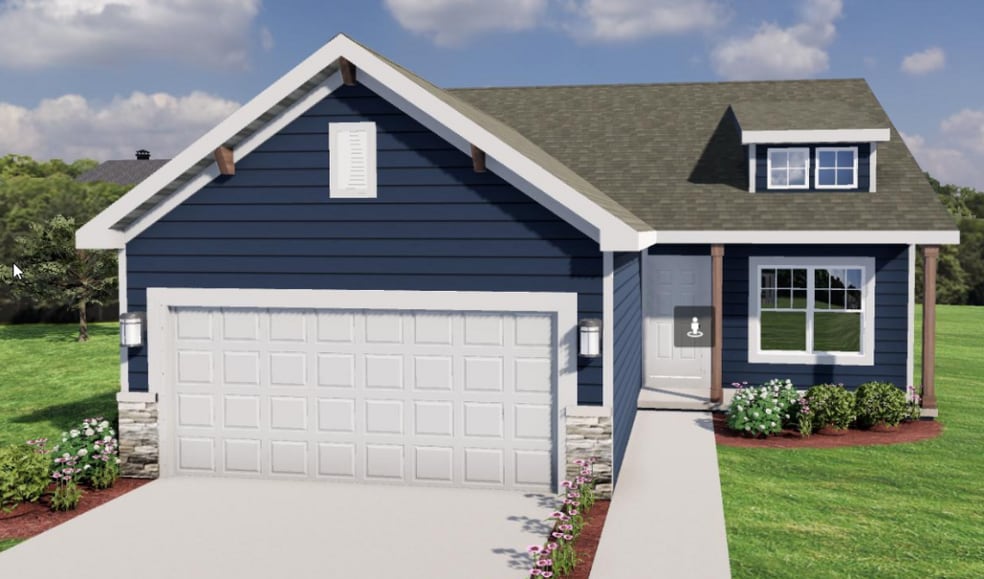 20870 W 190th Terrace, Spring Hill, KS 66083 - photo 1