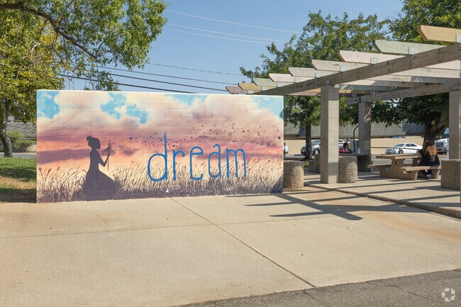 MLK Jr. Park is located in Starlight.